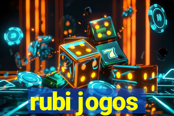 rubi jogos